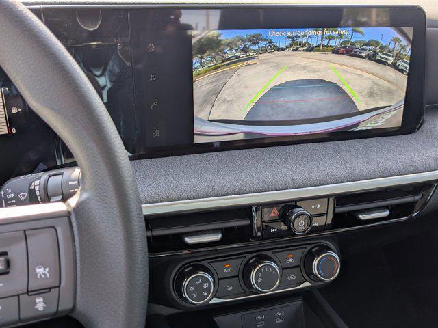 new 2026 Nissan Kicks car, priced at $24,455