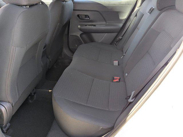 new 2026 Nissan Kicks car, priced at $24,455