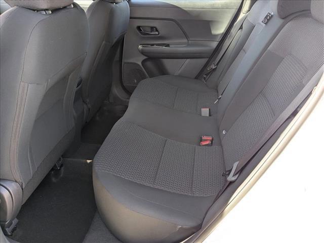 new 2026 Nissan Kicks car, priced at $24,455