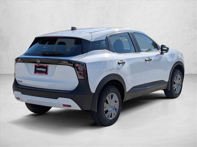 new 2026 Nissan Kicks car, priced at $24,455