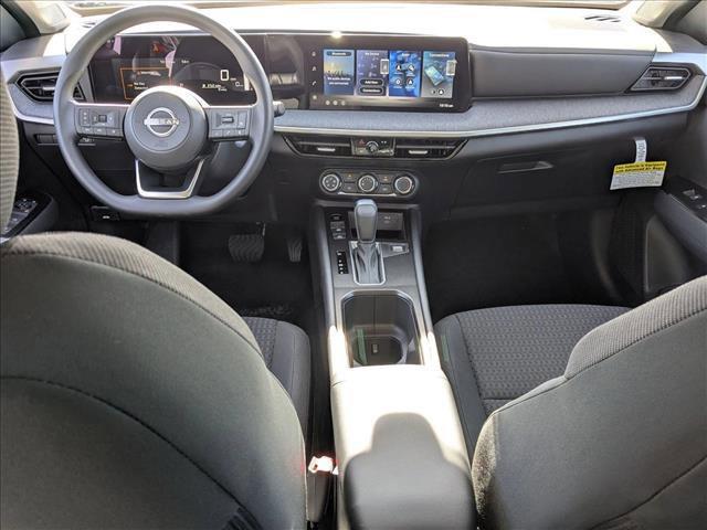 new 2026 Nissan Kicks car, priced at $24,455