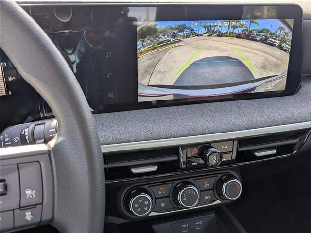 new 2026 Nissan Kicks car, priced at $24,455