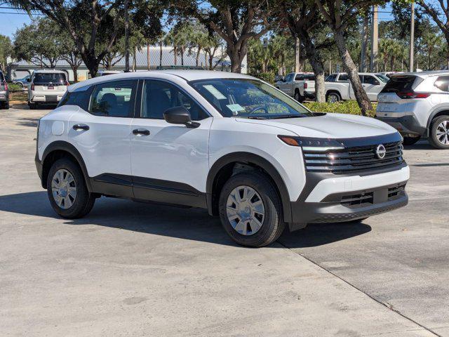 new 2026 Nissan Kicks car, priced at $24,455