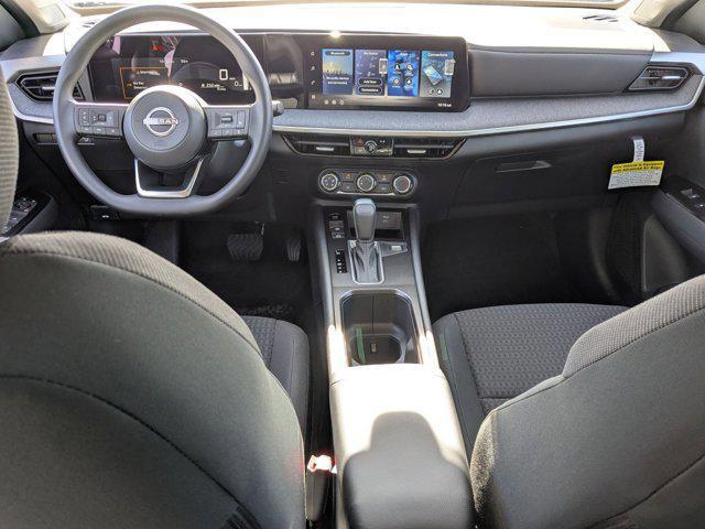 new 2026 Nissan Kicks car, priced at $24,455