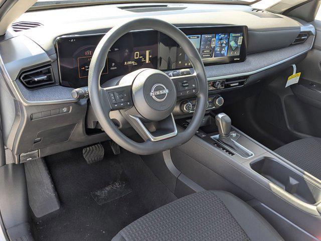 new 2026 Nissan Kicks car, priced at $24,455