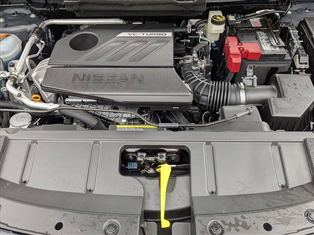 new 2025 Nissan Rogue car, priced at $30,685