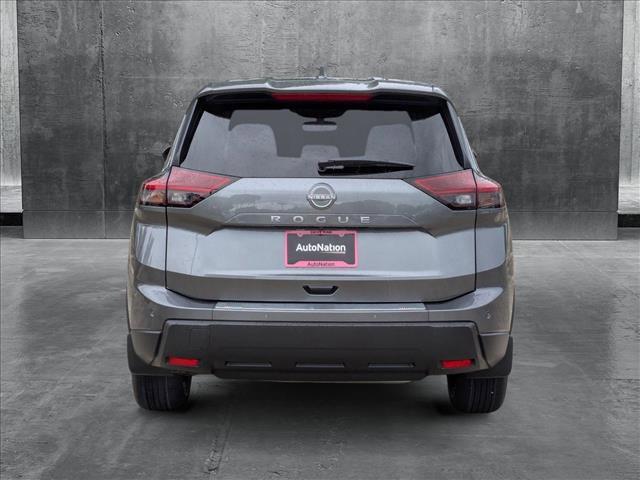 new 2025 Nissan Rogue car, priced at $30,685
