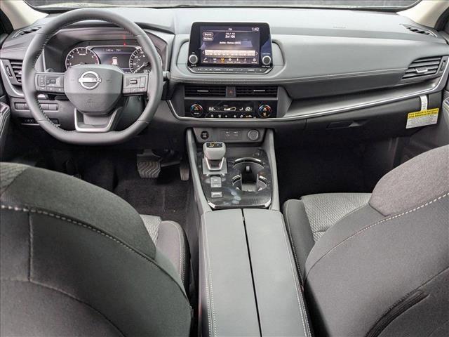 new 2025 Nissan Rogue car, priced at $30,685