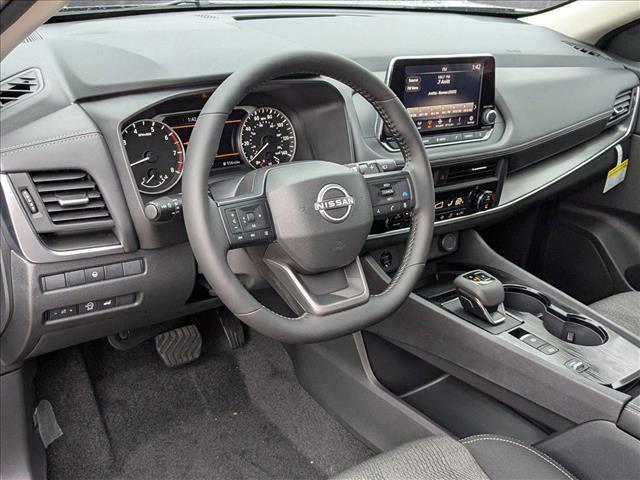 new 2025 Nissan Rogue car, priced at $30,685