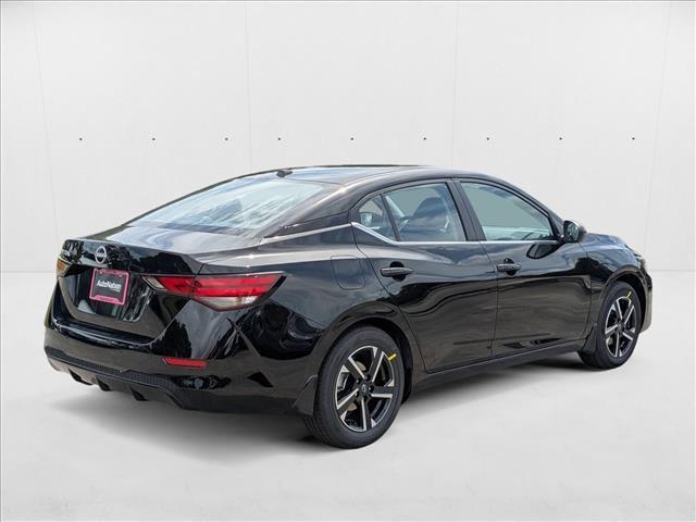 new 2025 Nissan Sentra car, priced at $22,885