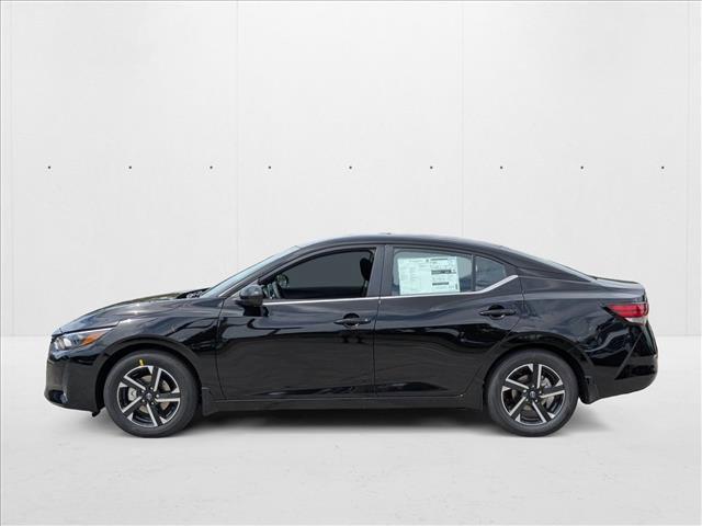 new 2025 Nissan Sentra car, priced at $22,885