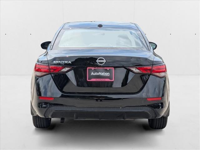 new 2025 Nissan Sentra car, priced at $22,885
