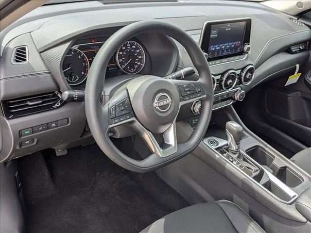 new 2025 Nissan Sentra car, priced at $22,885