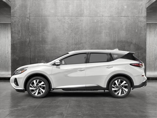 new 2024 Nissan Murano car, priced at $45,790