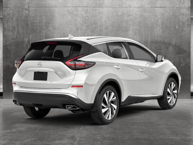 new 2024 Nissan Murano car, priced at $45,790