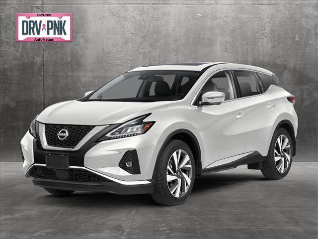 new 2024 Nissan Murano car, priced at $45,790