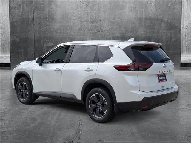 new 2025 Nissan Rogue car, priced at $31,089