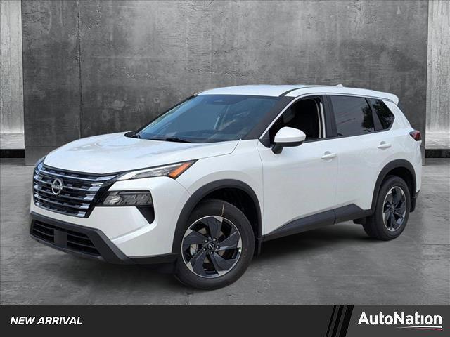 new 2025 Nissan Rogue car, priced at $31,089
