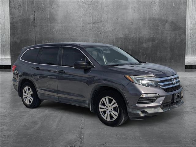 used 2017 Honda Pilot car, priced at $13,595