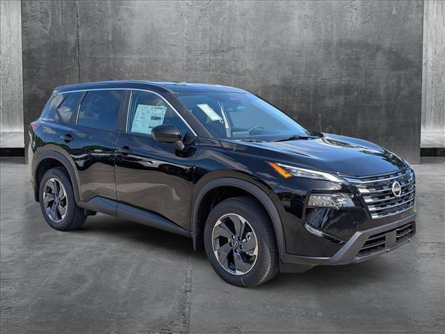 new 2025 Nissan Rogue car, priced at $30,685
