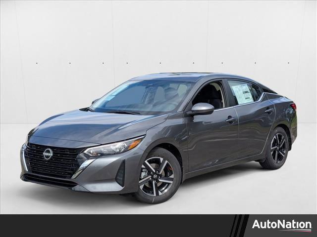 new 2025 Nissan Sentra car, priced at $22,621
