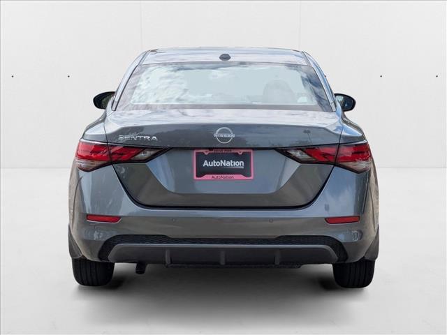 new 2025 Nissan Sentra car, priced at $22,621