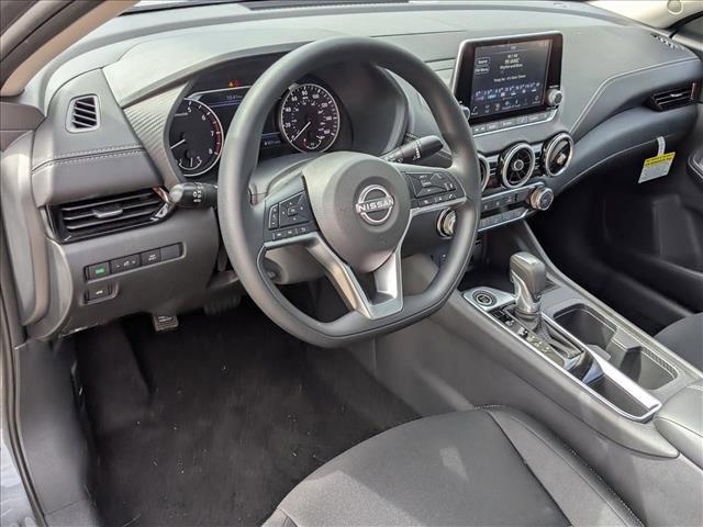 new 2025 Nissan Sentra car, priced at $22,621
