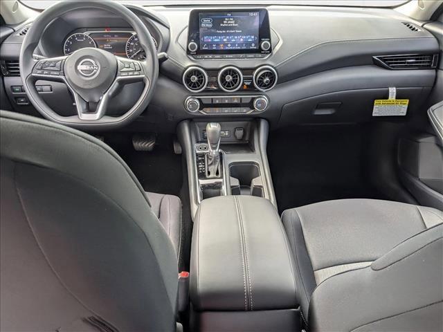 new 2025 Nissan Sentra car, priced at $22,621