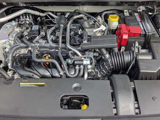 new 2025 Nissan Sentra car, priced at $22,621