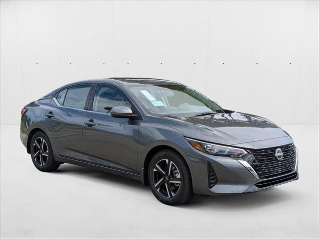 new 2025 Nissan Sentra car, priced at $22,621