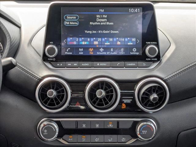 new 2025 Nissan Sentra car, priced at $22,621