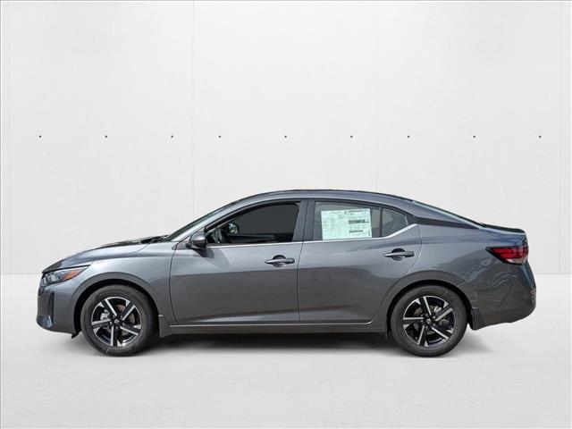 new 2025 Nissan Sentra car, priced at $22,621