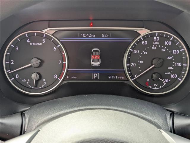 new 2025 Nissan Sentra car, priced at $22,621