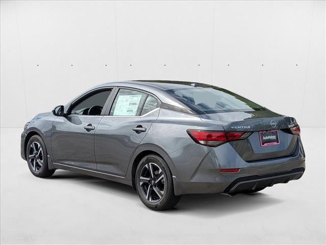 new 2025 Nissan Sentra car, priced at $22,621