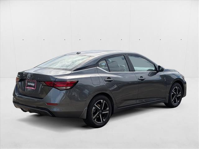 new 2025 Nissan Sentra car, priced at $22,621