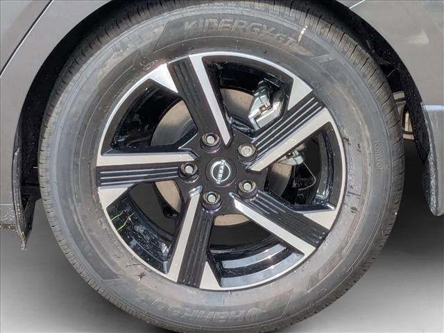 new 2025 Nissan Sentra car, priced at $22,621