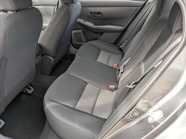 new 2025 Nissan Sentra car, priced at $22,621