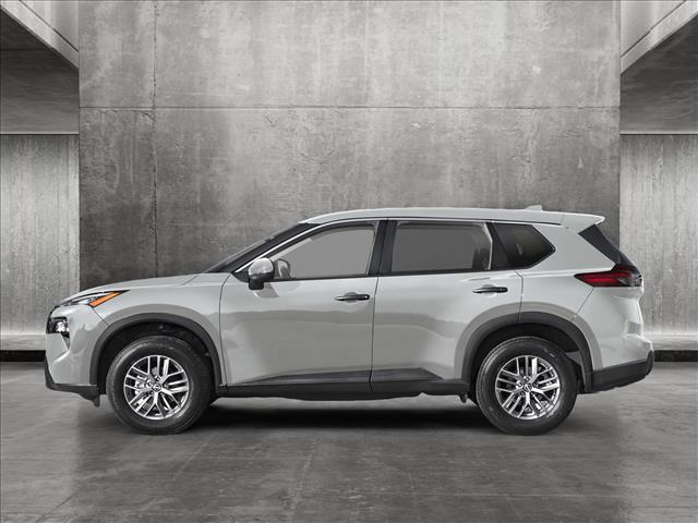 new 2025 Nissan Rogue car, priced at $29,859