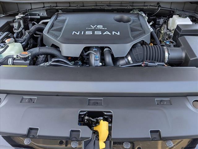 new 2026 Nissan Armada car, priced at $58,539