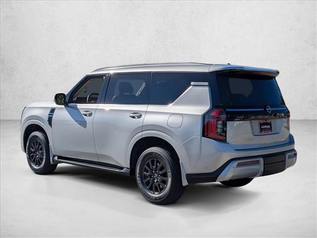 new 2026 Nissan Armada car, priced at $58,539