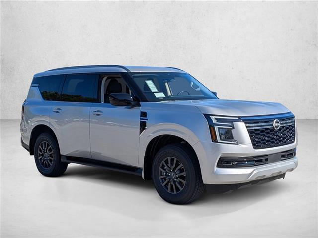 new 2026 Nissan Armada car, priced at $58,539