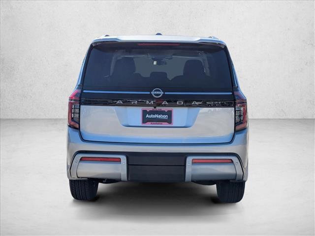 new 2026 Nissan Armada car, priced at $58,539