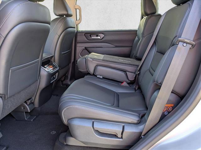 new 2026 Nissan Armada car, priced at $58,539