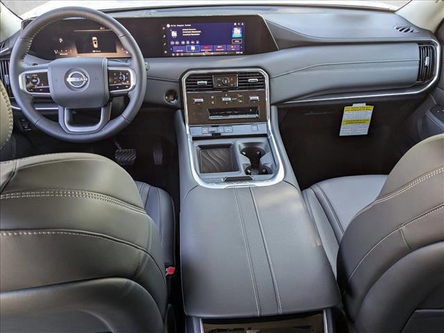 new 2026 Nissan Armada car, priced at $58,539