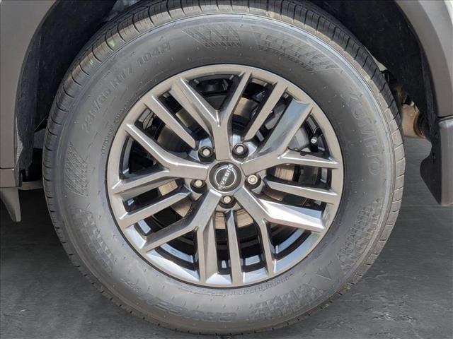 new 2025 Nissan Rogue car, priced at $29,970
