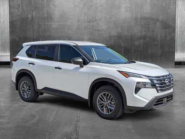 new 2025 Nissan Rogue car, priced at $29,970