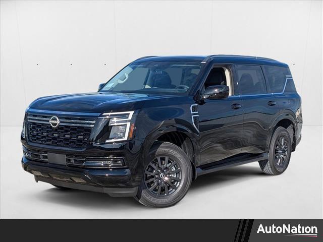 new 2026 Nissan Armada car, priced at $58,539