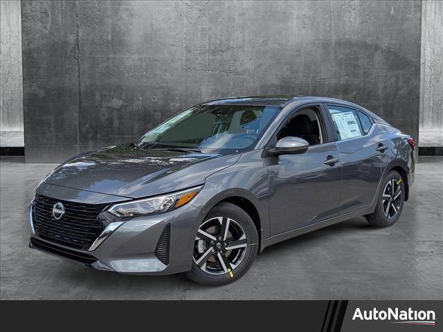 new 2025 Nissan Sentra car, priced at $23,385