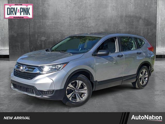 used 2019 Honda CR-V car, priced at $21,998