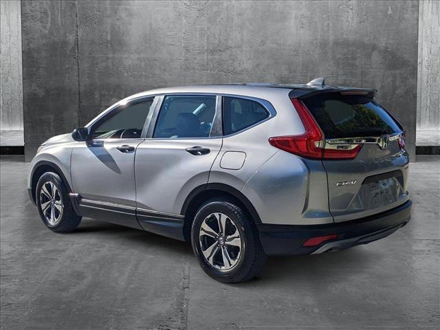 used 2019 Honda CR-V car, priced at $21,998